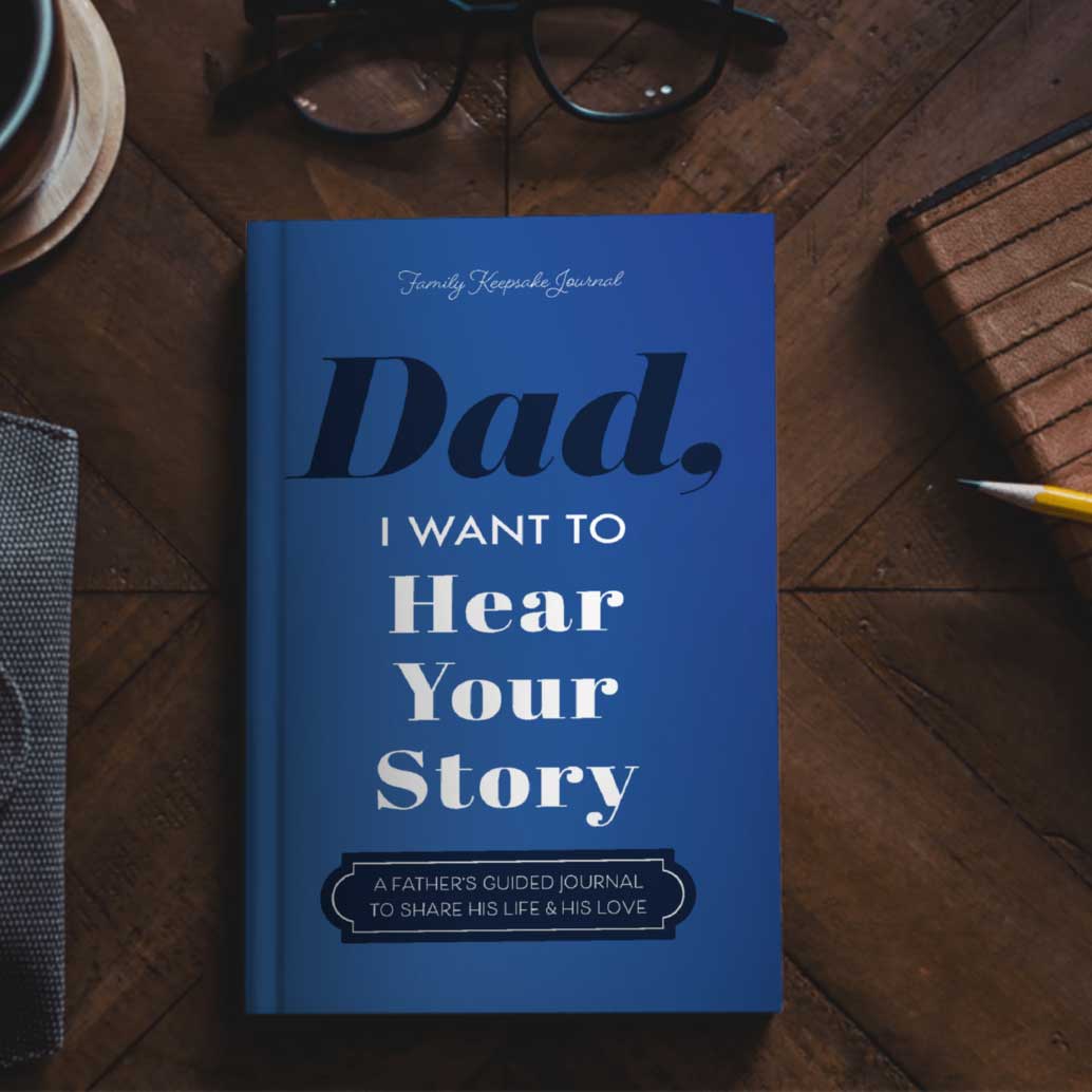 Grandfather, I Want To Hear Your Story