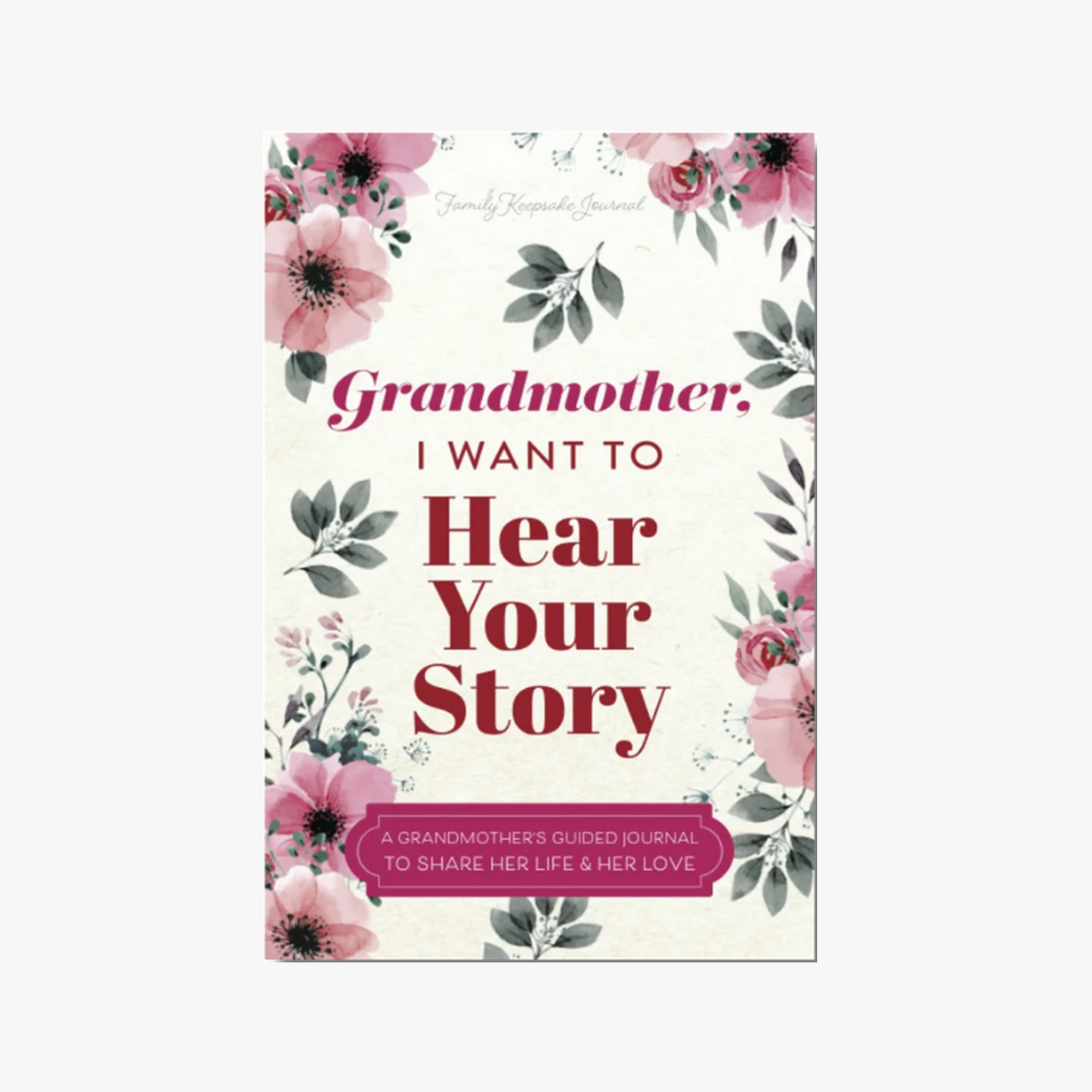 Grandfather, I Want To Hear Your Story